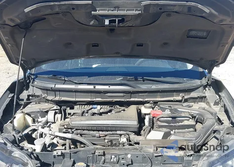 2018 Nissan Rogue Sv z USA, uszkodzony, nr VIN 5N1AT2MT5JC848334